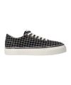 Stepney Dellow Sport Grid Schwarz - schwarz