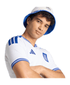 adidas EPO Griechenland Trikot Home 2026 Weiß - weiss