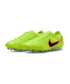 Nike Tiempo Legend X Elite AG Refresh Gelb F701 - gelb
