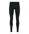 Newline Columbus Tight Schwarz F2001 - schwarz