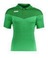 Jako Champ 2.0 Poloshirt Kids Grün F22