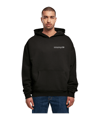 Mister Tee NY Taxi Hoody Schwarz - schwarz