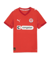 PUMA FC St. Pauli Fourth Trikot Kids Rot F04 - rot