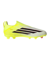 adidas F50 League LL FG/MG Born for Goals Kids Gelb - gelb