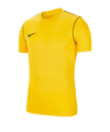 Nike Park 20 Training Shirt Gelb F719