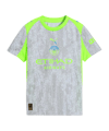 PUMA Manchester City Trikot 3rd 2025/2026 Kids Blau F03 - blau
