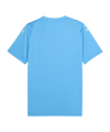PUMA teamULTIMATE Trikot Blau F18 - blau