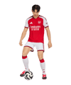 adidas FC Arsenal London Authentic Trikot Home 2026/2027 Rot - rot