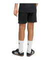 adidas Tiro 25 Travel Short Kids Schwarz - schwarz