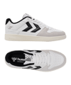 Hummel St. Power Play Pl Sneaker Weiss F9124