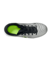 Nike Jr Tiempo Legend X Academy TF Mad Voltage Kids Schwarz Silber F001 - silber