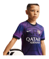 Nike Paris Saint-Germain Prematch T-Shirt 2026/2027 Kids Blau F420 - blau