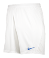 Nike Park III Short Weiss Blau F104