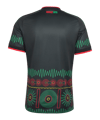 adidas Jamaika Trikot Away WM 2026 Kids Schwarz - schwarz