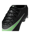 Nike Air Zoom Mercurial Superfly XI Elite Low FG Shadow Schwarz F001 - schwarz