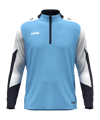 JAKO Dynamic Ziptop Sweatshirt Kids Blau F431