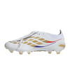 adidas Predator Elite FT FG Zinedine Zidane Weiß - weiss