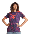 adidas FC Bayern München Trikot 3rd 2026/2027 Damen Mehrfarbig - mehrfarbig