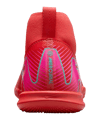 Nike Jr Air Zoom Mercurial Superfly X Academy IN Mad Energy Kids Rot F800 - rot