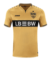 JAKO VfB Stuttgart Trikot 3rd 2026/2027 Gold F656 - gold