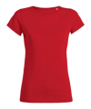 Stanley Stella Expresser 2.0 T-Shirt Damen Red