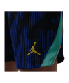 Nike CBF Brasilien Stadium Short Kids Blau F417 - blau