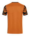 JAKO Animal Trikot Orange Schwarz F351 - orange
