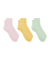 Jordan Everyday 3 Pairs Füßlinge Mehrfarbig F932 - mehrfarbig