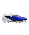Nike Phantom 6 Low Pro FG Attack Blau F446 - blau