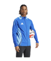 adidas Tiro 24 Competition Trainingsjacke Blau