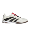 adidas Predator Pro IN Champagne Weiss Schwarz - weiss