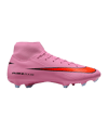 Nike Air Zoom Mercurial Superfly X Academy MG Scary Good Rosa F600 - rosa