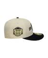 New Era Coops Logo 59Fifty Lp Neyyanco Cap Beige - beige