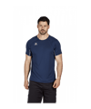 Erima Liga Star Trainings T-Shirt Blau Weiss - blau