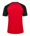 Hummel Match Striped Trikot Rot F3081 - rot