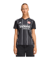 adidas Eintracht Frankfurt 4th Trikot 2025/2026 - schwarz