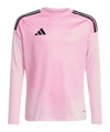 adidas Tiro 25 Competition Torwarttrikot Kids Rosa