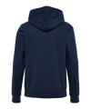 Hummel Active Co Hoody Blau F7364