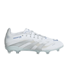 adidas Predator Elite FG Polar Victory Kids Weiss - weiss