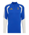 adidas Juventus Turin Tiro26 Competition Sweatshirt Blau - blau