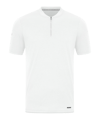 JAKO Pro Casual Poloshirt Weiss F000 - weiss