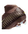 Nike Air Zoom Mercurial Superfly X Elite FG Kylian Mbappe Braun F200 - braun