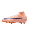 Nike Air Zoom Mercurial Superfly X Elite LV8 FG Showtime Orange F850 - orange