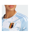 adidas Belgien Trikot Away 2023 Damen Blau - blau
