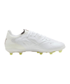 PUMA KING 20 Pro FG/AG Unleash Weiß F01 - weiss