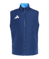 adidas Tiro 26 Competition Weste Dunkelblau - blau