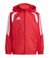 adidas Tiro 26 League Windjacke Kids Rot