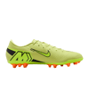 Nike Air Zoom Mercurial Vapor XVI Academy AG Max Voltage Gelb F300 - gelb