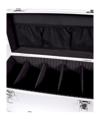 Cawila Academy Sanitätskoffer 450x200x300 mm Silber - silber