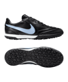 Nike Tiempo Ligera Pro TF Shadow Schwarz F040